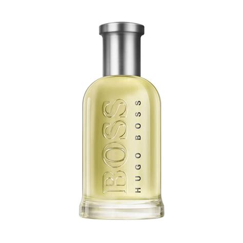 boss bottled elixir fragrantica